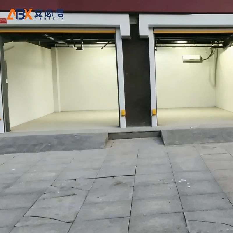 巴中高速门